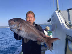 マダイ