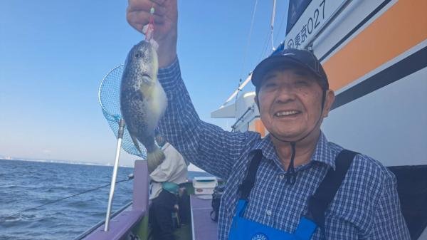 ショウサイフグ