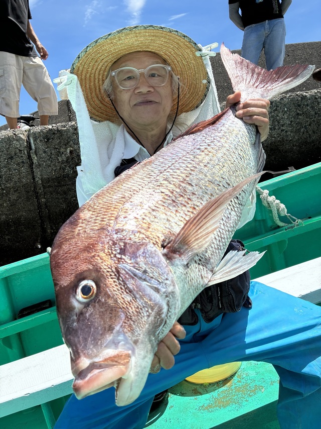 マダイ