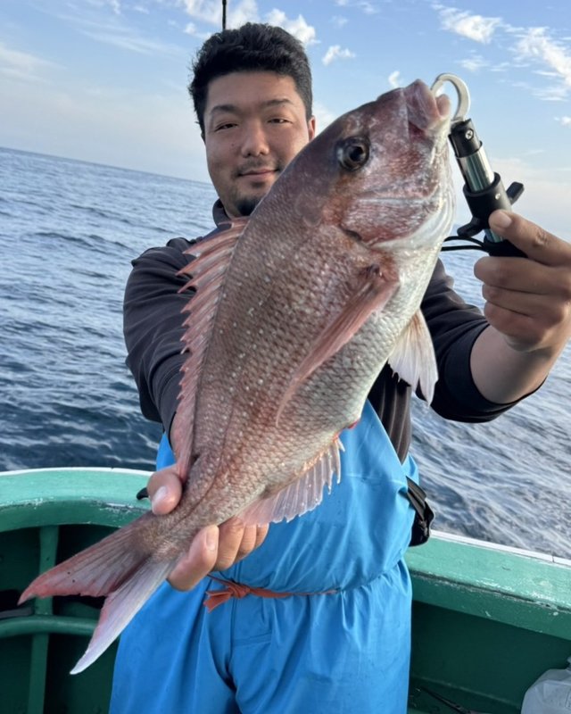 マダイ