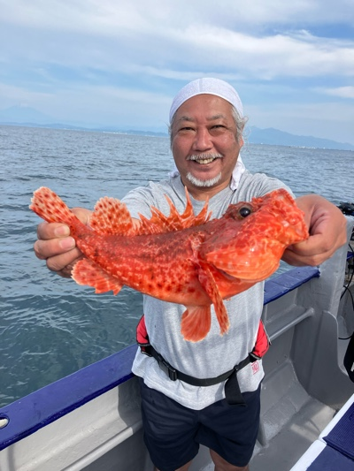 オニカサゴ