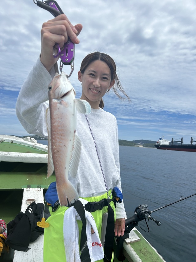 シロアマダイ