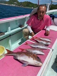 マダイ
