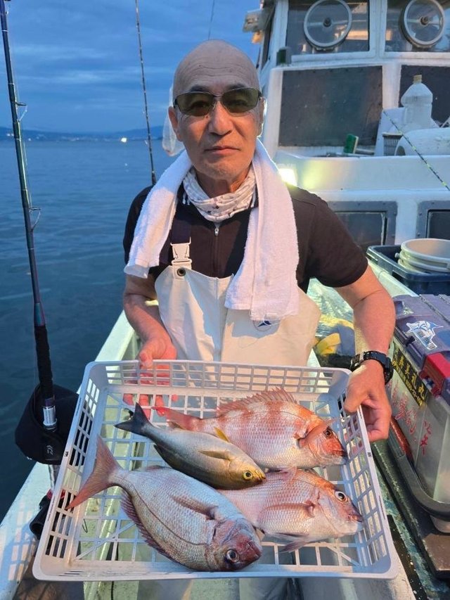 マダイ