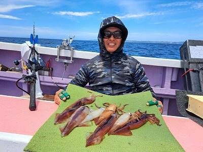 スルメイカ