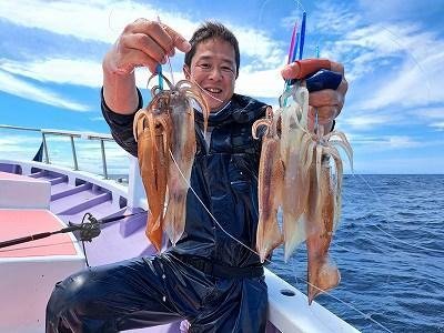 スルメイカ