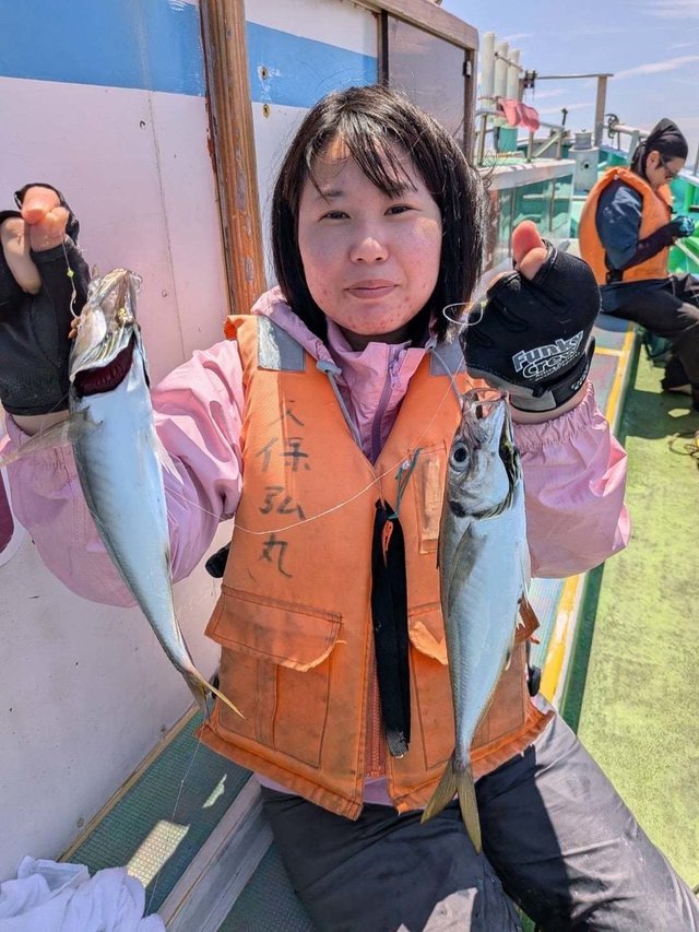 アジ(マアジ)