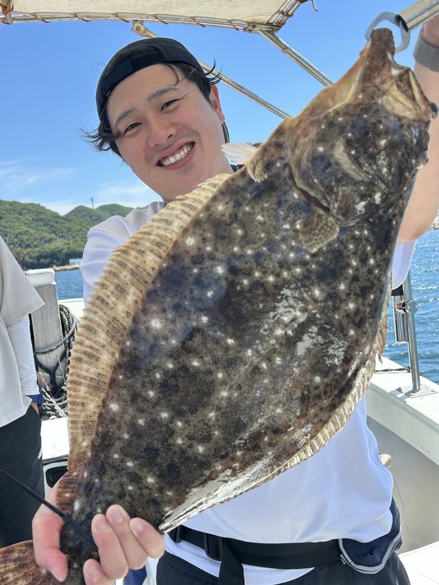 ヒラメ