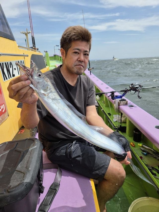 タチウオ