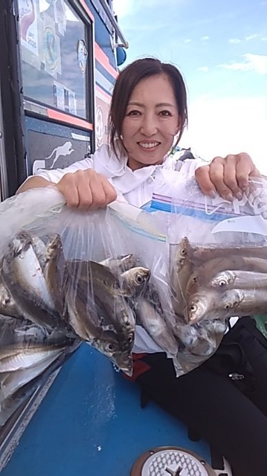 シロギス