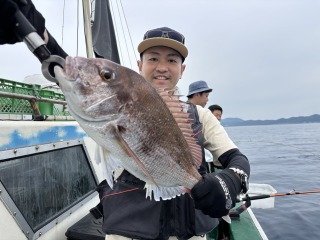 マダイ