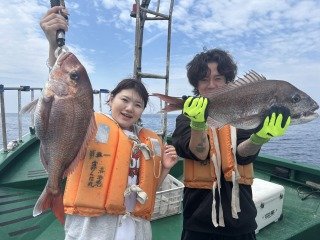 マダイ