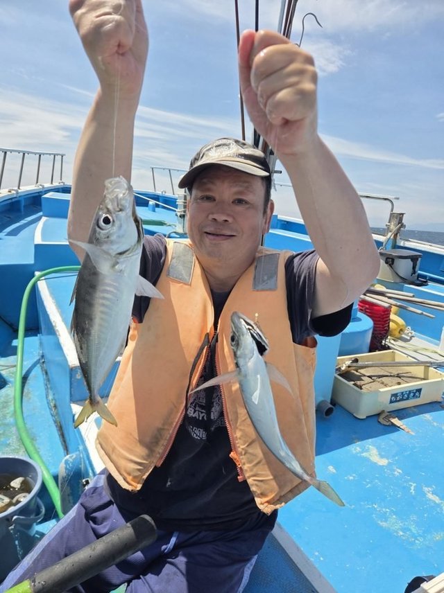 アジ(マアジ)