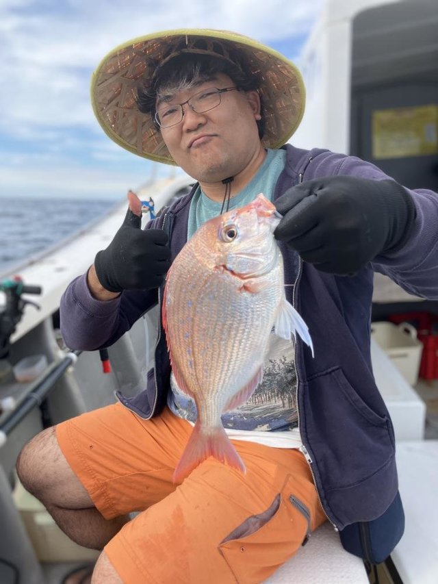 チダイ