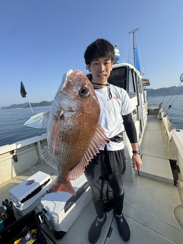 マダイ