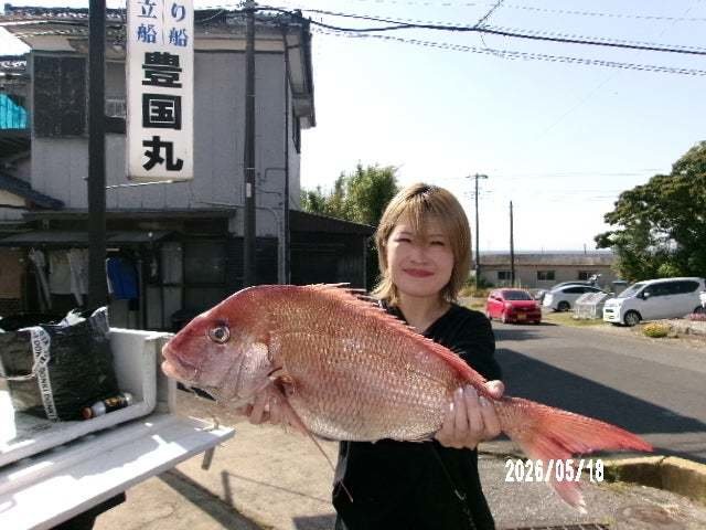 マダイ