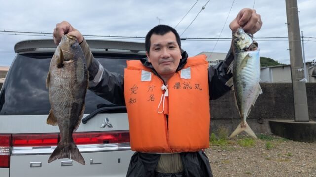 アジ(マアジ)・イサキ