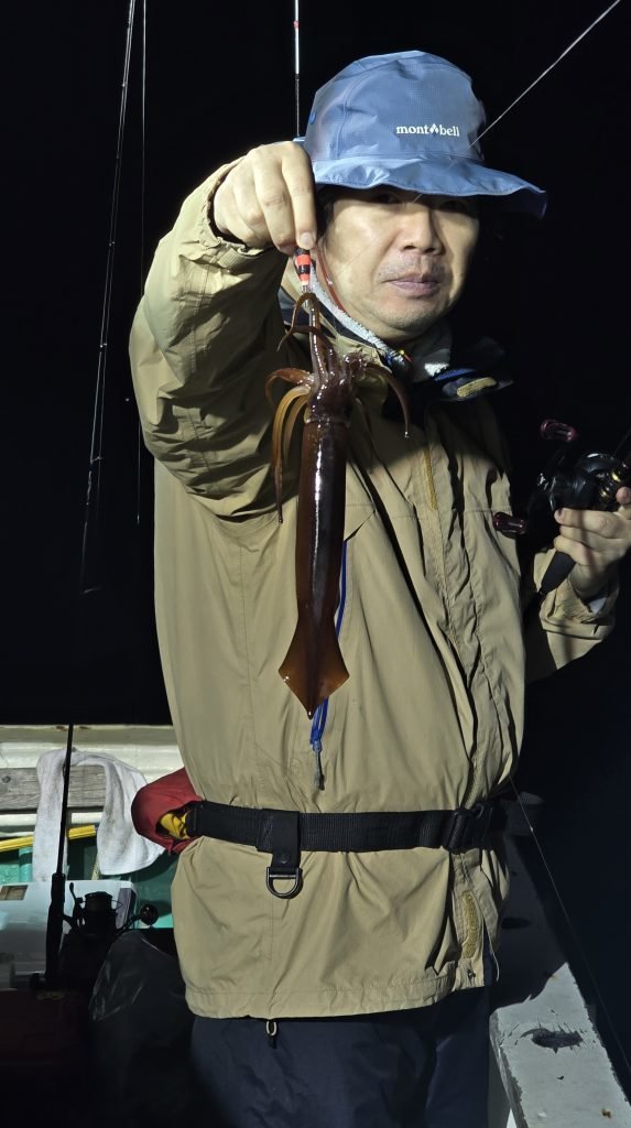 スルメイカ