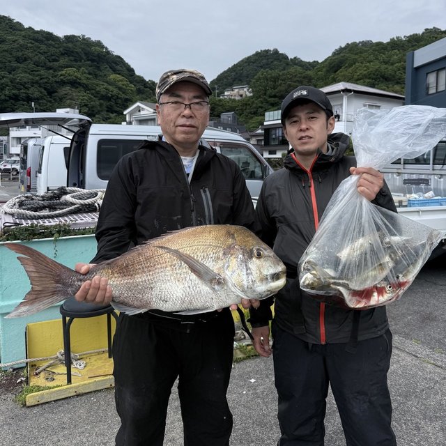 マダイ・アジ(マアジ)