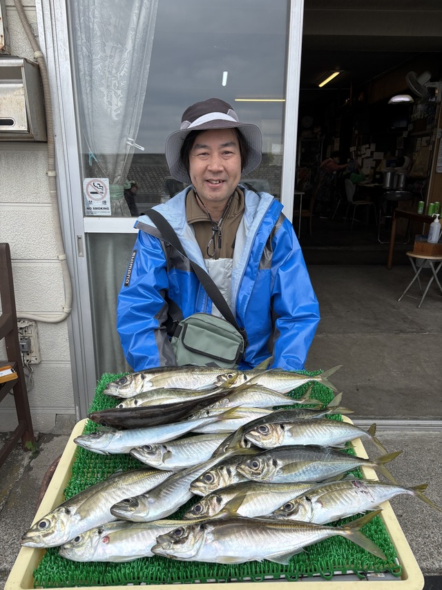 アジ(マアジ)