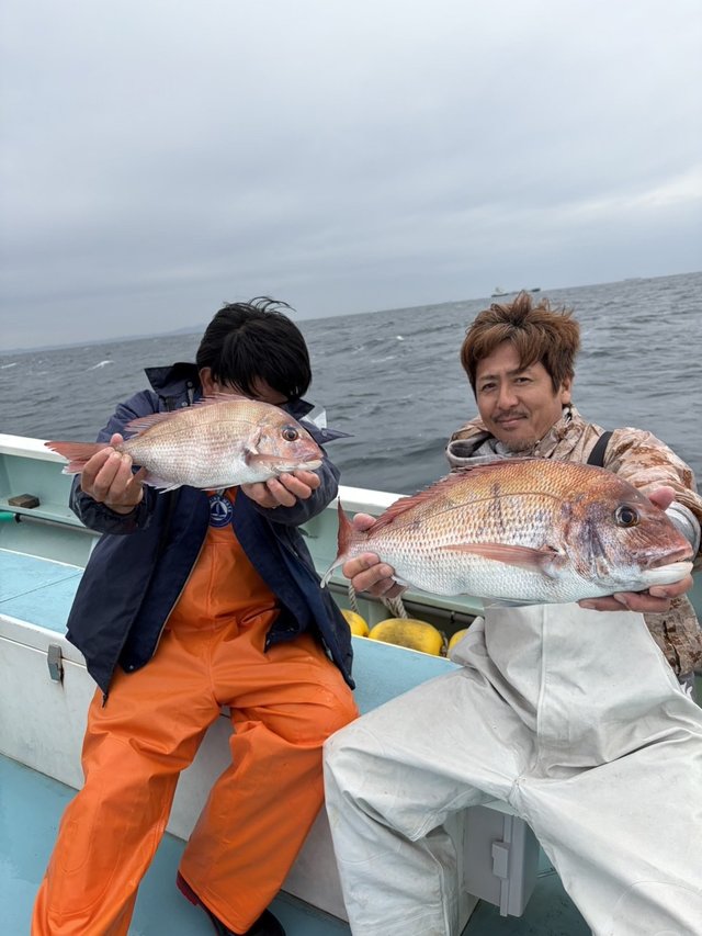 マダイ