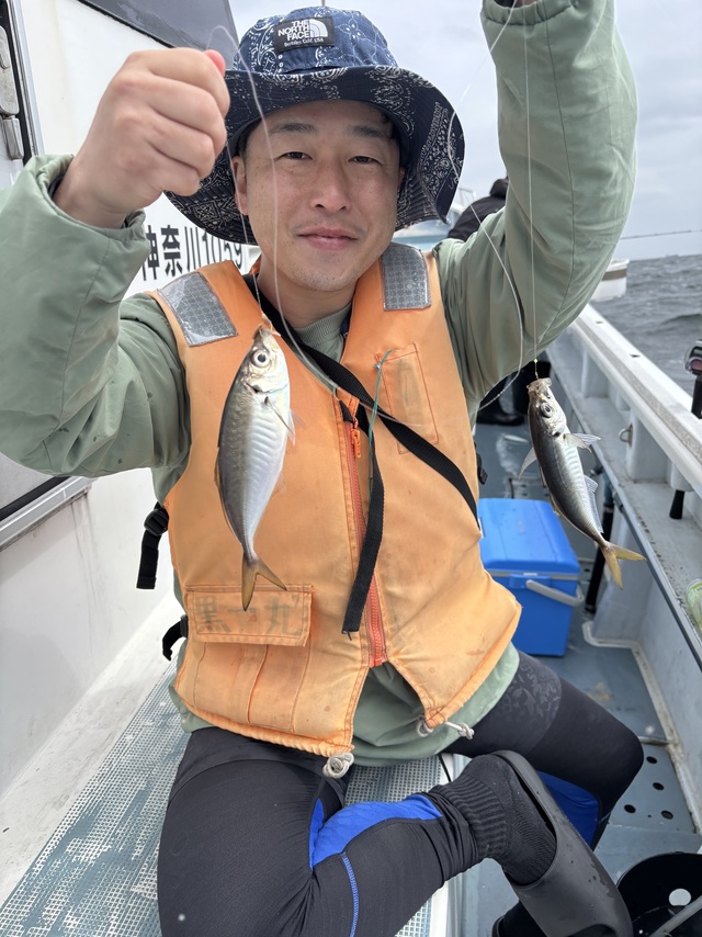アジ(マアジ)