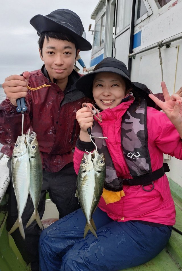 アジ(マアジ)
