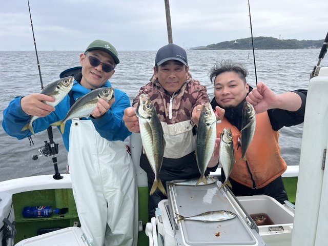 アジ(マアジ)