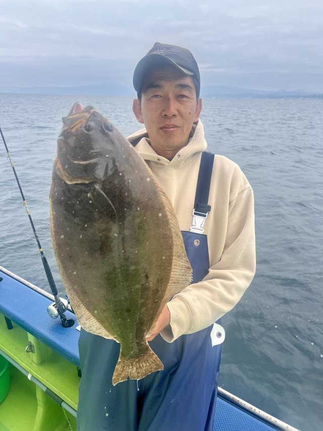 ヒラメ