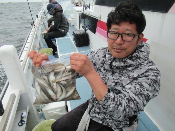 シロギス
