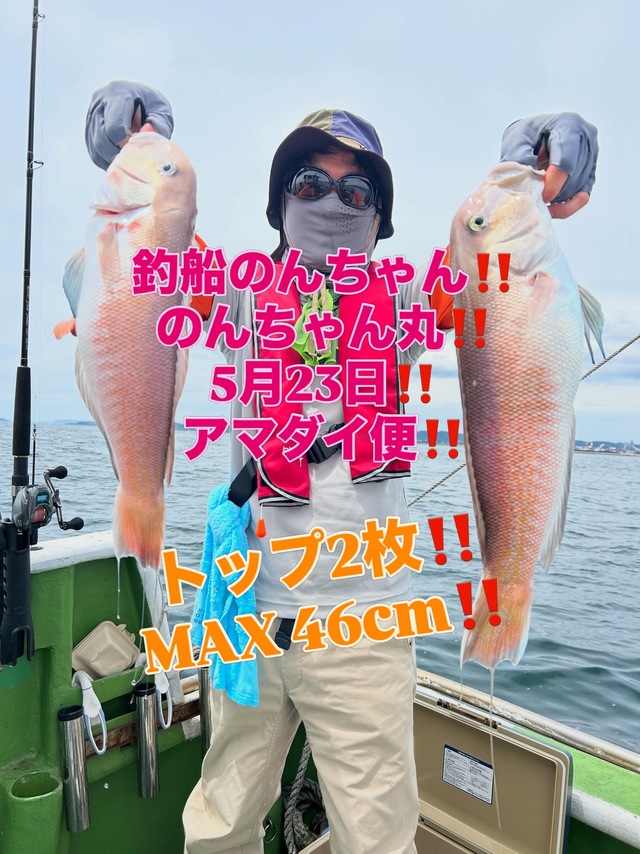 シロアマダイ