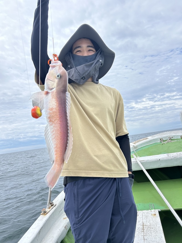 シロアマダイ