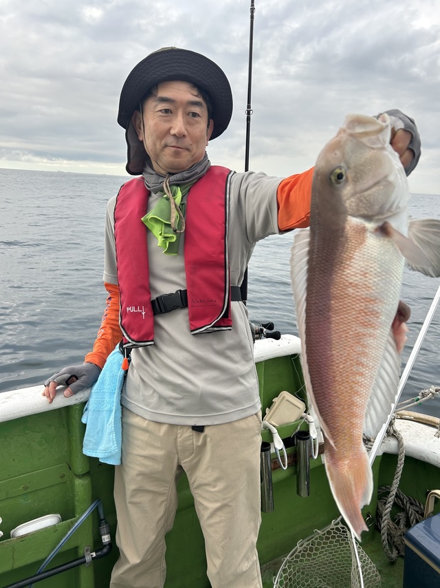 シロアマダイ