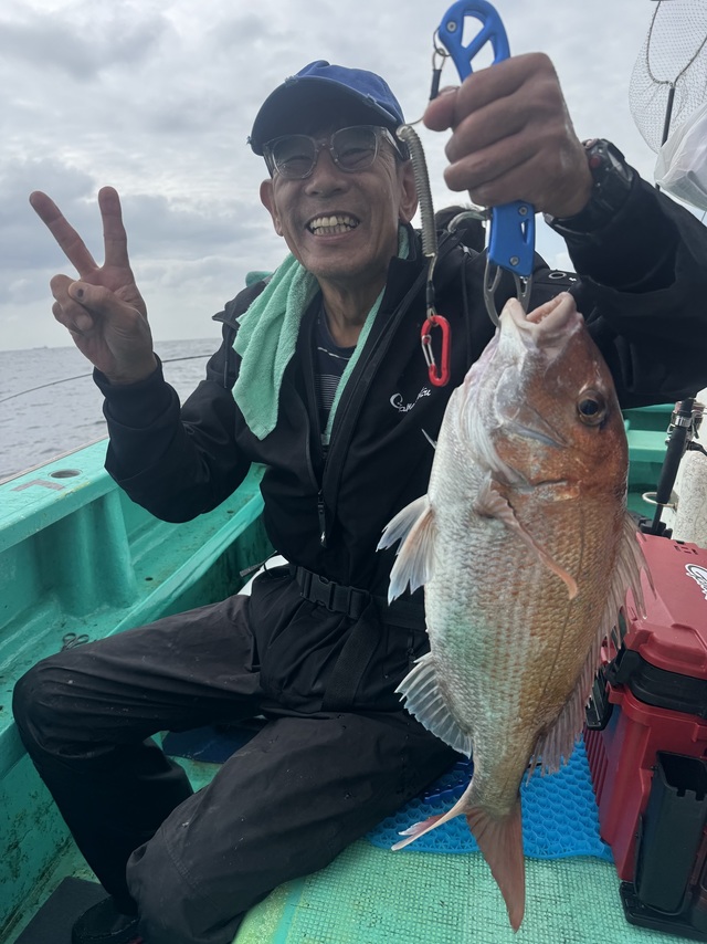 マダイ