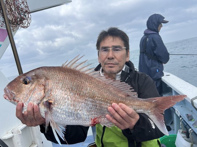 マダイ