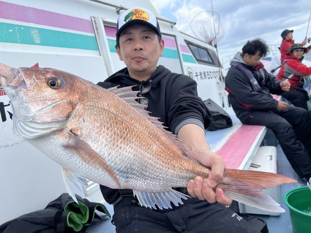 マダイ