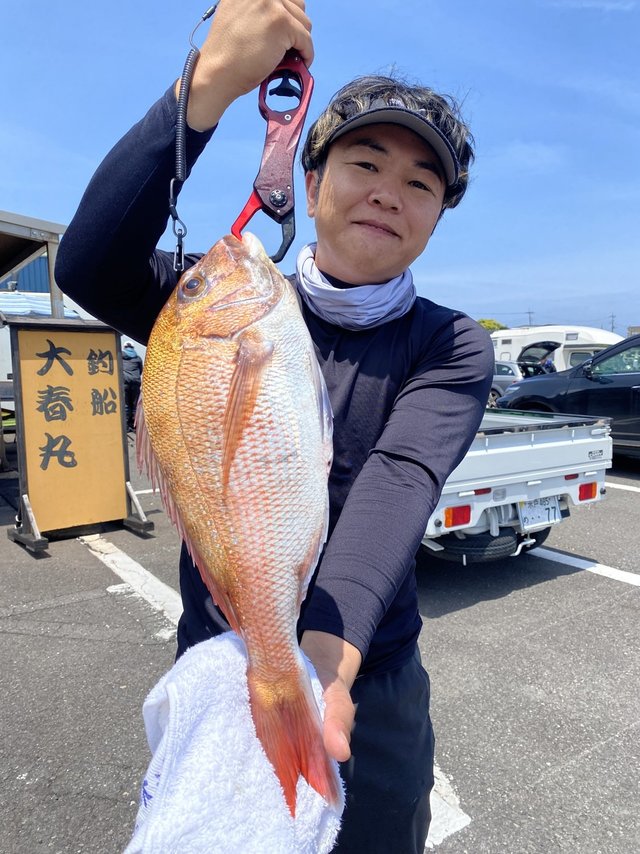 マダイ