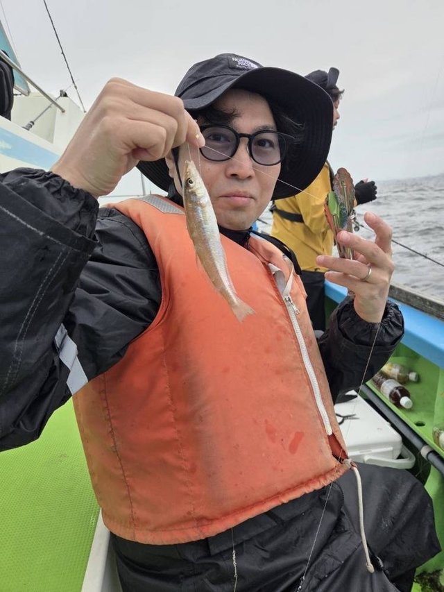 シロギス