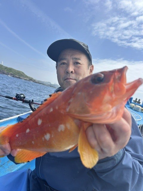 アカハタ