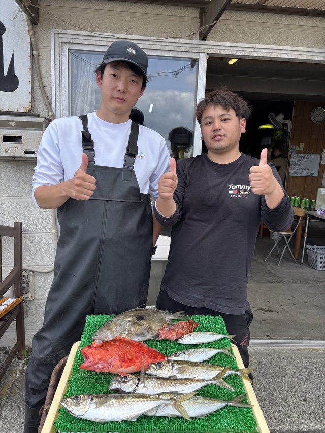 アジ(マアジ)