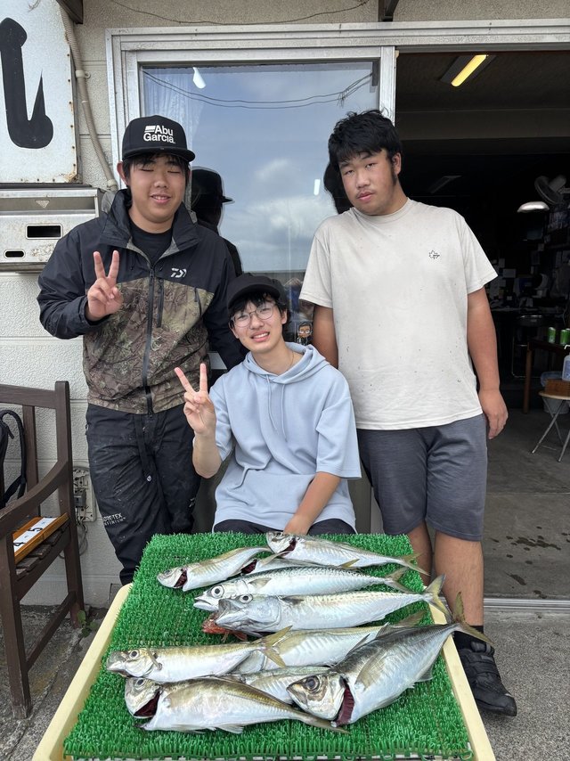 アジ(マアジ)