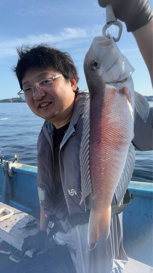 シロアマダイ