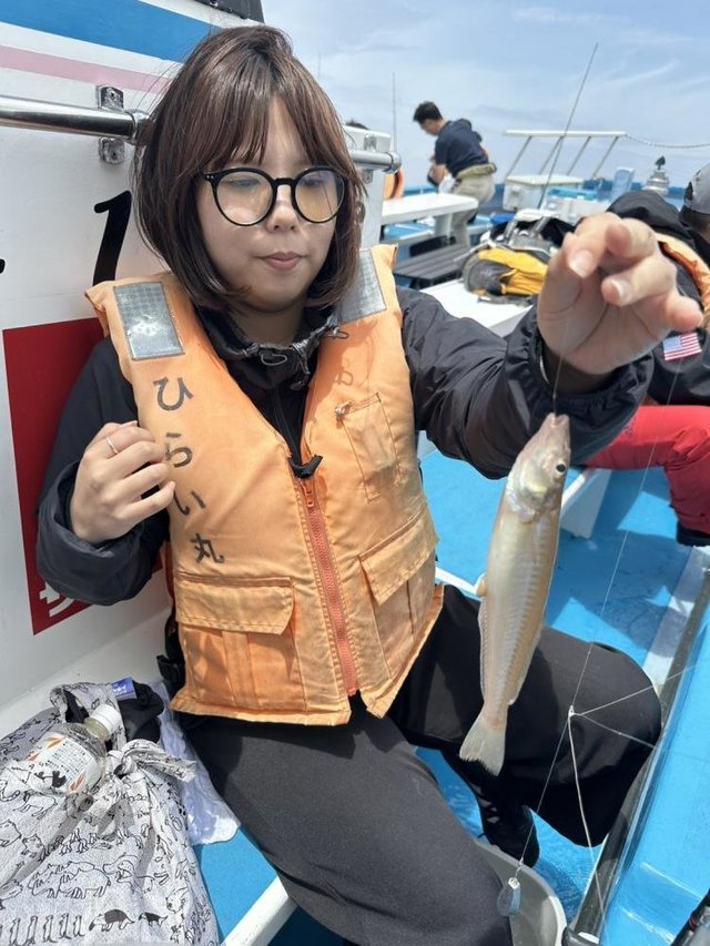 シロギス
