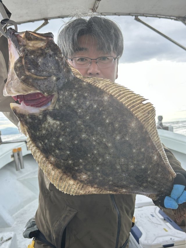 ヒラメ