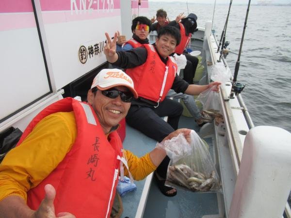 シロギス
