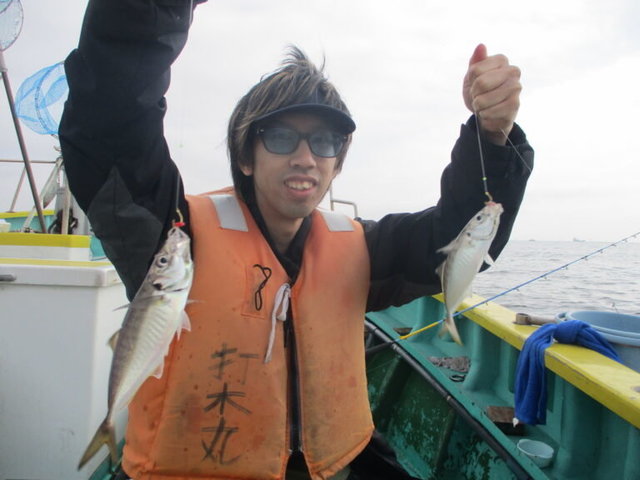 アジ(マアジ)