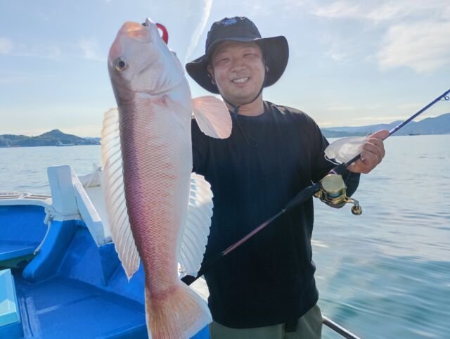 シロアマダイ
