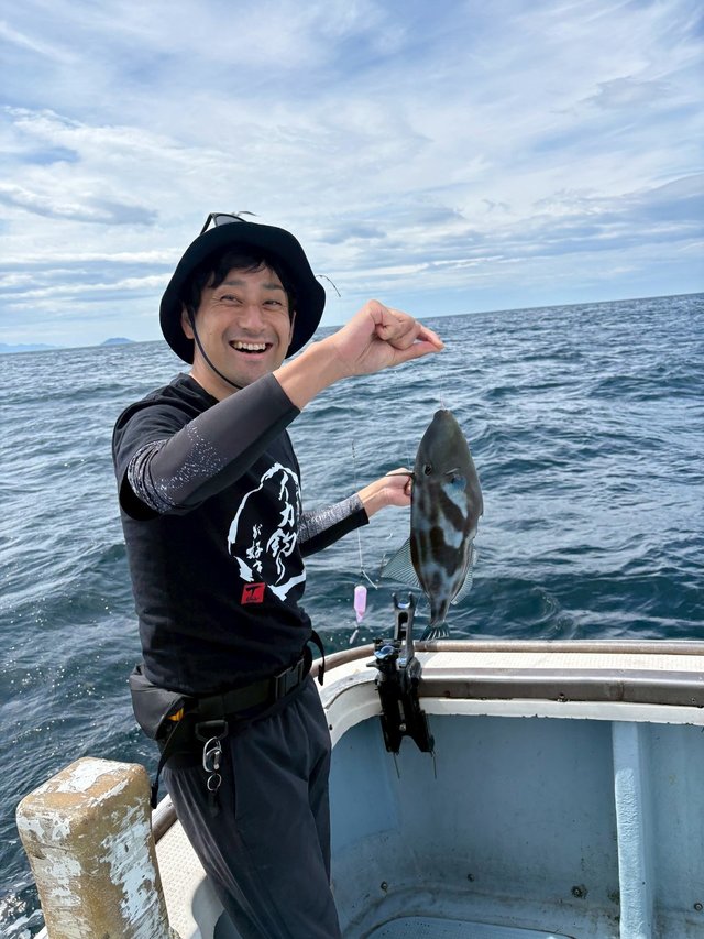 カワハギ
