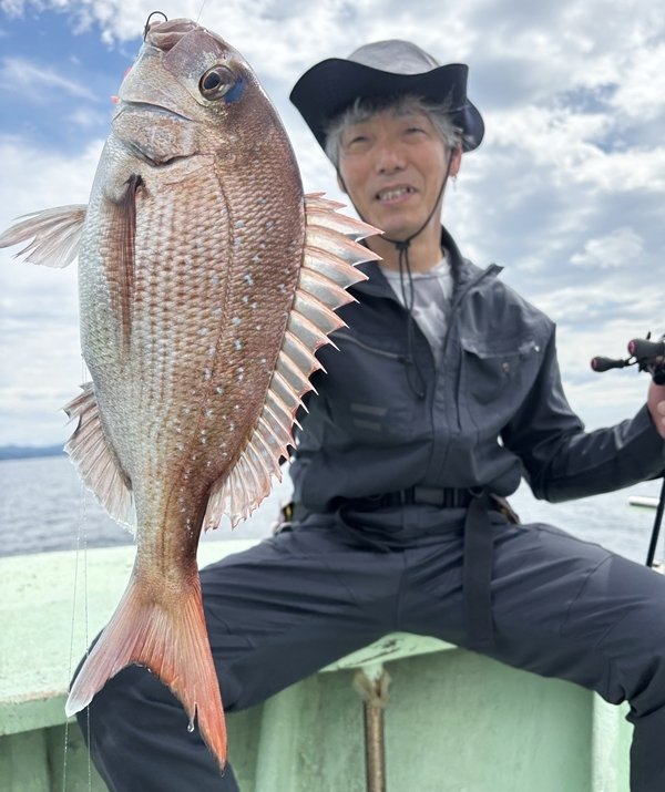 マダイ