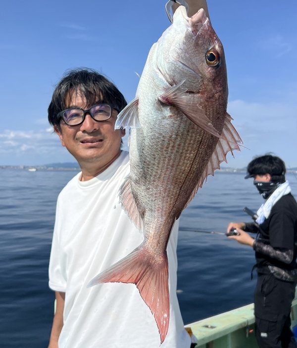 マダイ